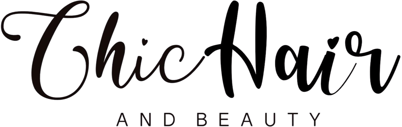 Chic Hair and Beauty logo